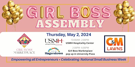 Girl Boss Assembly