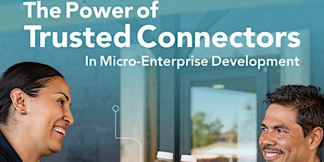 The Power of Trusted Connectors in Micro-Enterprise Development