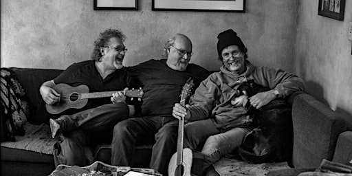 Imagem principal de An Evening with TOM PAXTON and The DonJuans