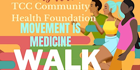 Movement Is Medicine: Walk/Run Clinic