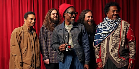 Imagem principal do evento André 3000: New Blue Sun Live - Tickets *ONLY* via folkyeah.com