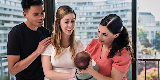 Infant CPR Class with Fourth Trimester Postnatal Retreat primary image