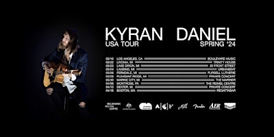 Kyran Daniel Live In Concert primary image