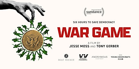 WAR GAME: Six Hours to Save Democracy