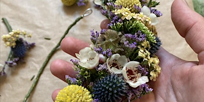 Immagine principale di Floral Crown Workshop 