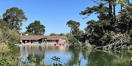 [RESCHEDULED] San Francisco Chapter Stow Lake Paint/Sculpt-Out