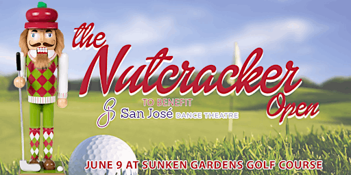 Imagen principal de The Nutcracker Open to benefit San Jose Dance Theatre
