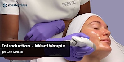 Introduction - Mésothérapie primary image