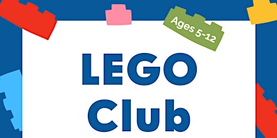 LEGO Club for kids - Durham primary image