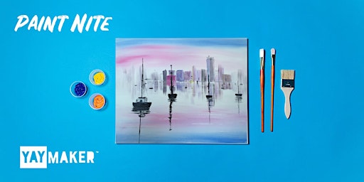 Imagem principal de Paint Nite Brand Creative Events