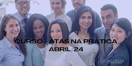 CURSO  - ATAS NA PRATICA - TRANSMISSÃO AO VIVO