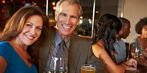 Speed Dating for Singles Ages 40s & 50s, NYC primary image
