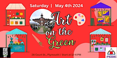 Imagem principal de Plymouth Art on the Green 2024