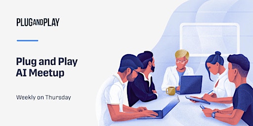 Imagem principal do evento Plug and Play AI Meetup