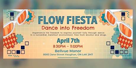 FLOW FIESTA - Dance into Freedom