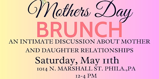 Immagine principale di The Release Mother's Day Brunch 