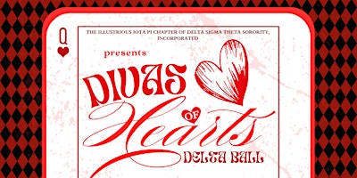Divas of Hearts: Delta Ball primary image