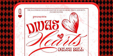 Divas of Hearts: Delta Ball