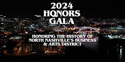 Imagem principal do evento This is Nashville Honors Gala
