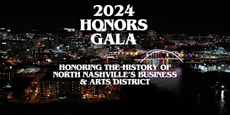 This is Nashville Honors Gala