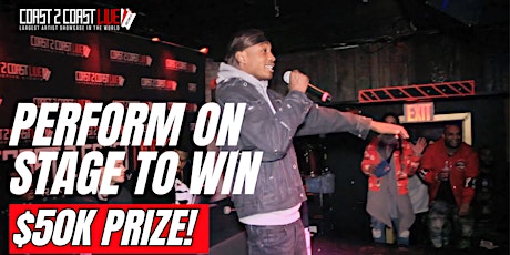 Coast 2 Coast LIVE Showcase NYC - Artists Win $50K In Prizes