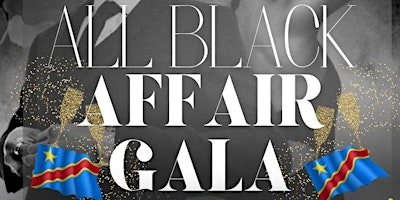 Primaire afbeelding van All Black Affair Gala