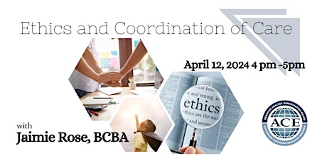 Ethics and Coordination of Care