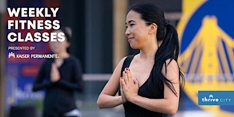 Dance: Weekly Fitness Classes presented by Kaiser Permanente