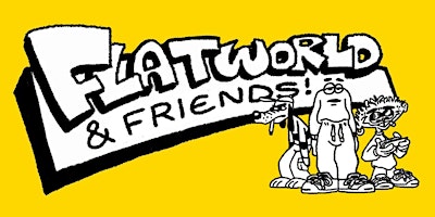 Flatworld & Friends Indie Animation Showcase primary image