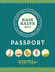 #KulturaTO Kain Kalye Passport 2014