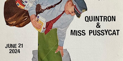 Quintron & Miss Pussycat primary image