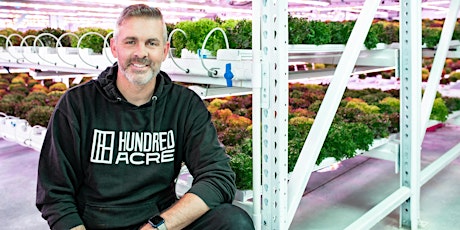 Food For Thought: Getting to Know Chris Corkery and  Hundred Acre