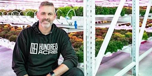 Immagine principale di Food For Thought: Getting to Know Chris Corkery and  Hundred Acre 