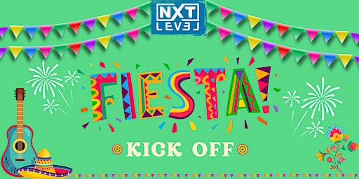 Imagen principal de Fiesta Kick Off Celebration