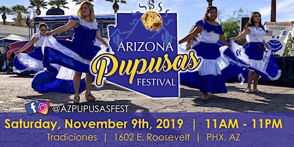 Arizona Pupusas Festival 2019