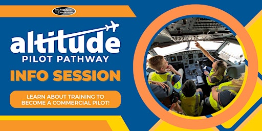 Primaire afbeelding van Allegiant Altitude Pilot Pathway Info Session