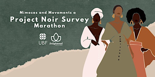 Immagine principale di Mimosas & Movements: A Project Noir Survey Marathon 