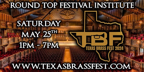 Texas Brass Fest 2024
