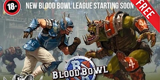 Hauptbild für Want to play Blood Bowl?