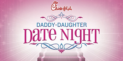 Imagem principal do evento Daddy Daughter Date Night