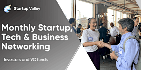 Monthly  Startup, Tech & Business Networking Toronto