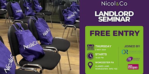 Nicol & Co Landlord Event