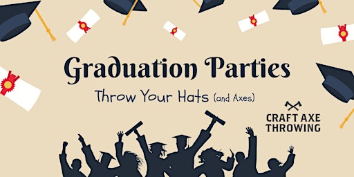 Imagem principal do evento Let's Celebrate Graduation Together!