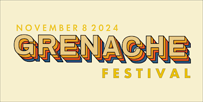 GRENACHE FEST 2024 primary image