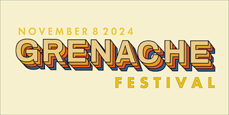 GRENACHE FEST 2024