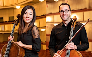 Eclipse Cello Duo at the Lyceum  primärbild