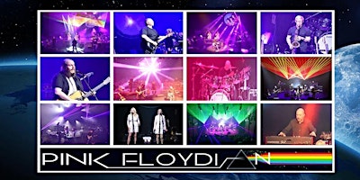 Imagem principal do evento Pink Floydian