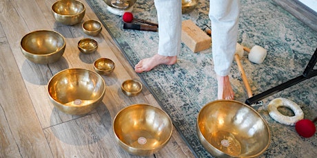 Soundbath Meditation | The Island | Edinburgh