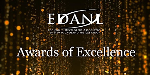 Imagem principal do evento EDANL Awards Night brought you by North Atlantic