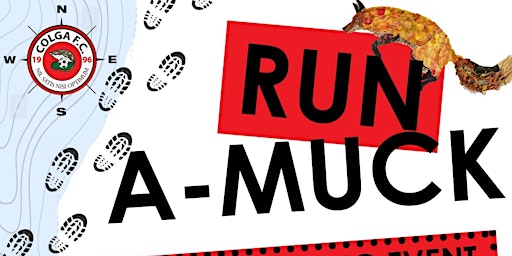 Primaire afbeelding van Run A-Muck Family Orienteering Event